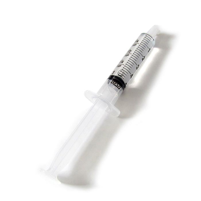 Silicon Syringe