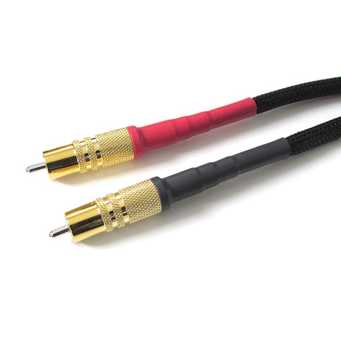 RCA connector